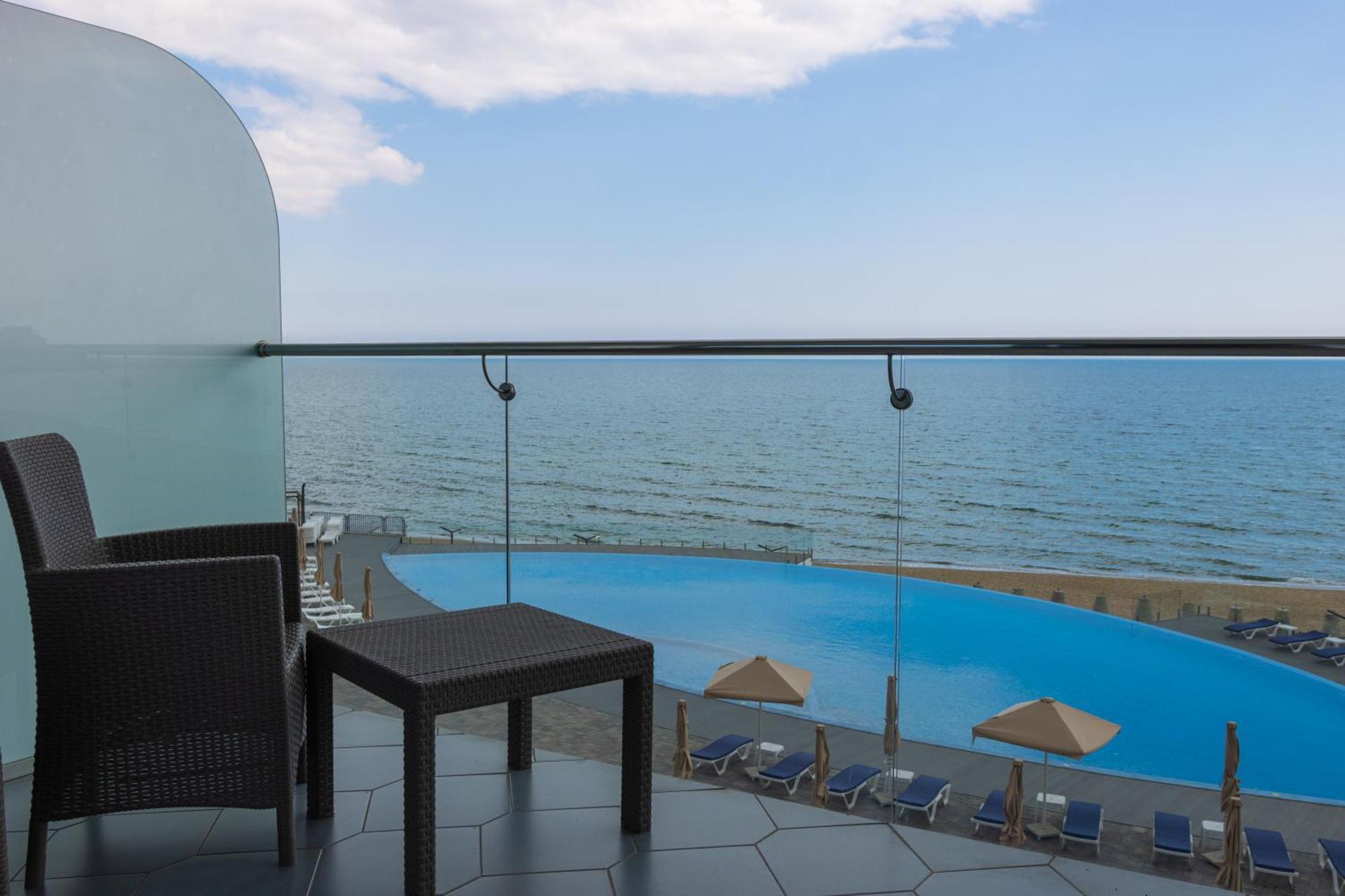 Optima Collection Miramar Chornomorsk Otel Dış mekan fotoğraf