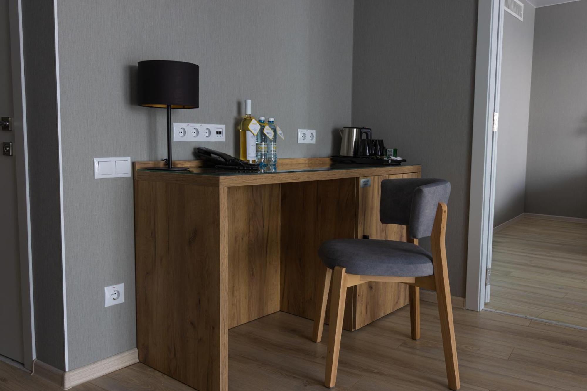 Optima Collection Miramar Chornomorsk Otel Dış mekan fotoğraf