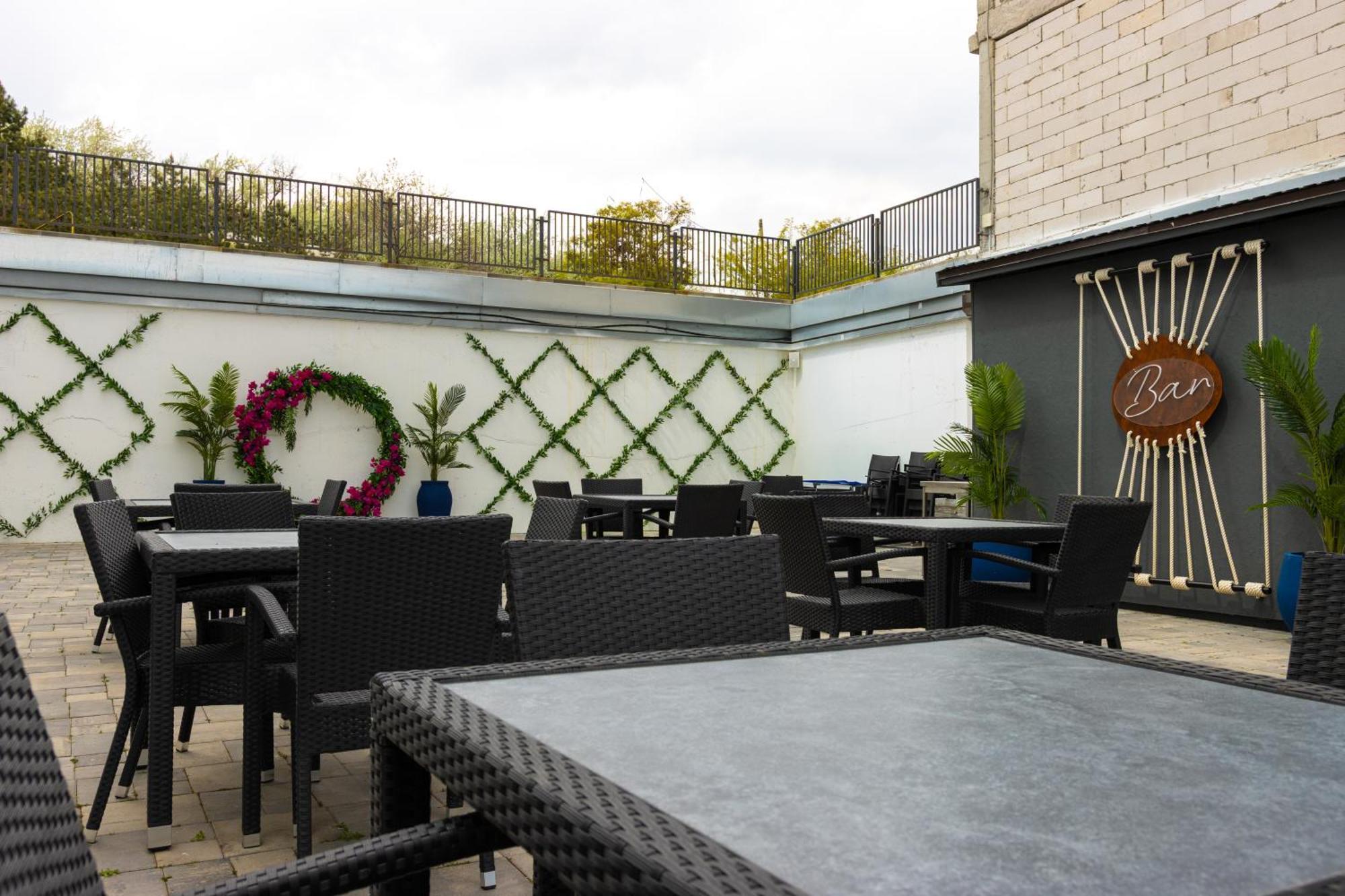 Optima Collection Miramar Chornomorsk Otel Dış mekan fotoğraf
